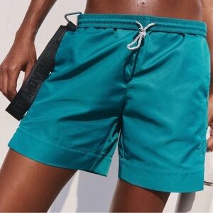 FP MOVEMENT By Free People: “ Look Back At It” Shorts In Endzone Combo..NWT